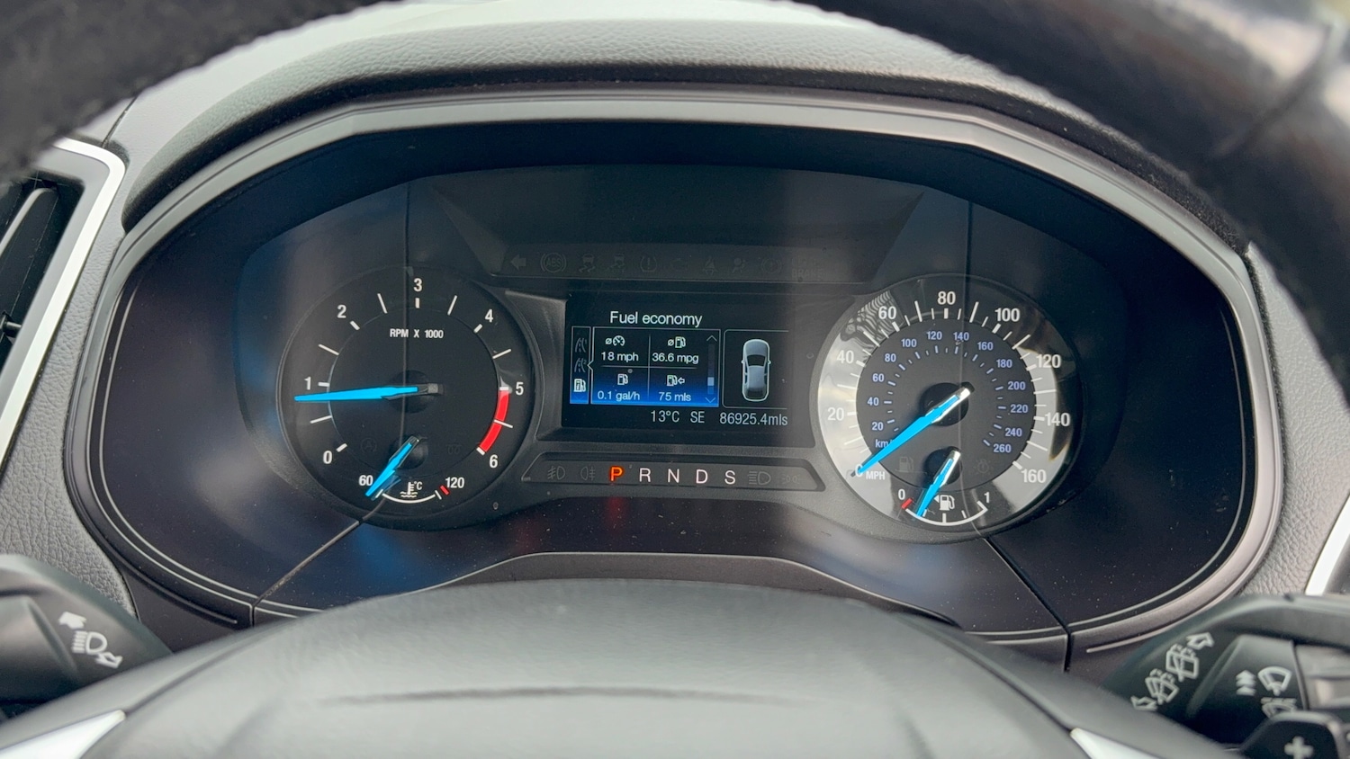 Used Ford Galaxy 2017 for sale - 77635529: Photo 29