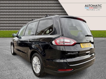 Used Ford Galaxy 2017 for sale - 77635529: Photo