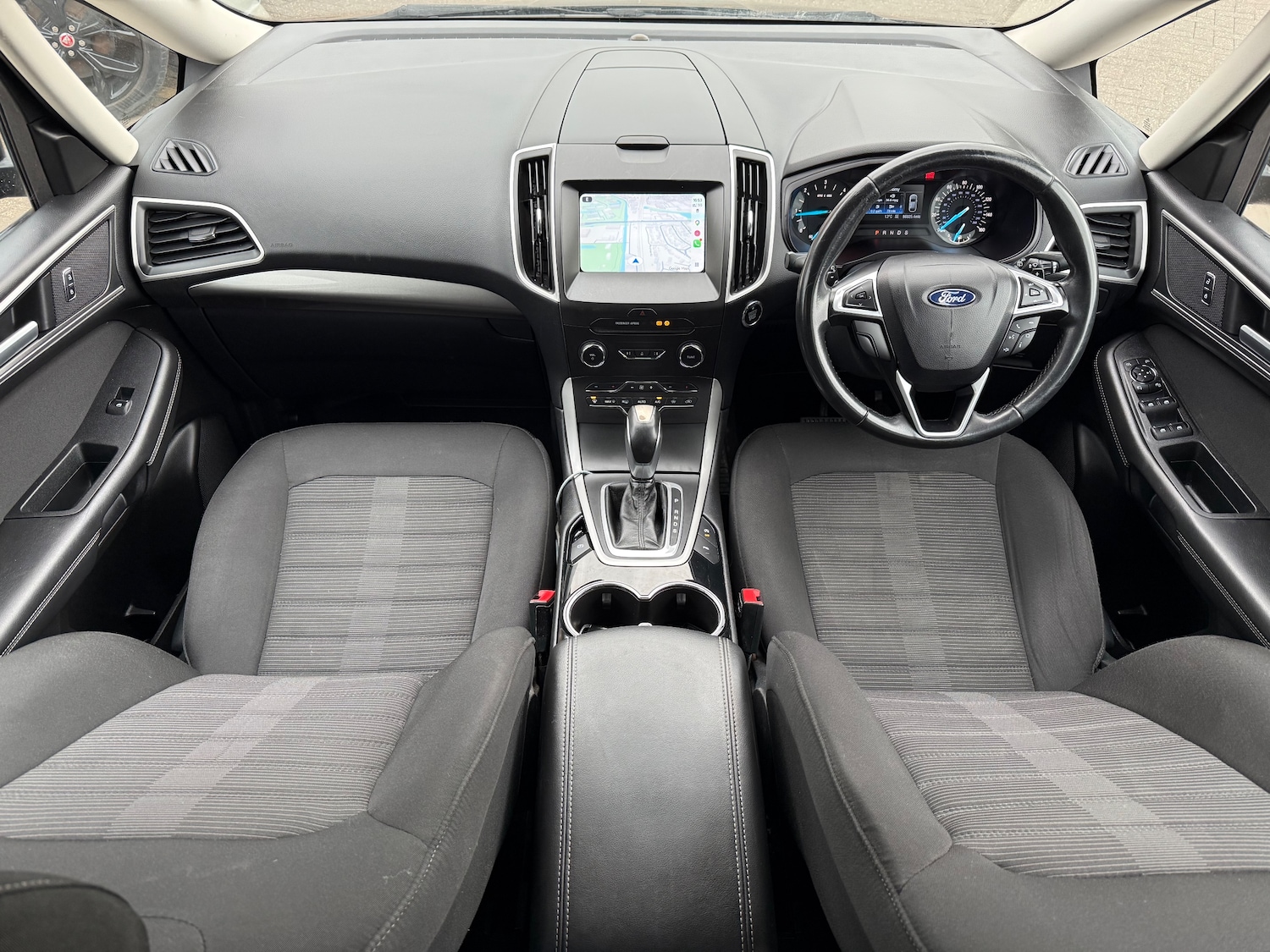 Used Ford Galaxy 2017 for sale - 77635529: Photo 3