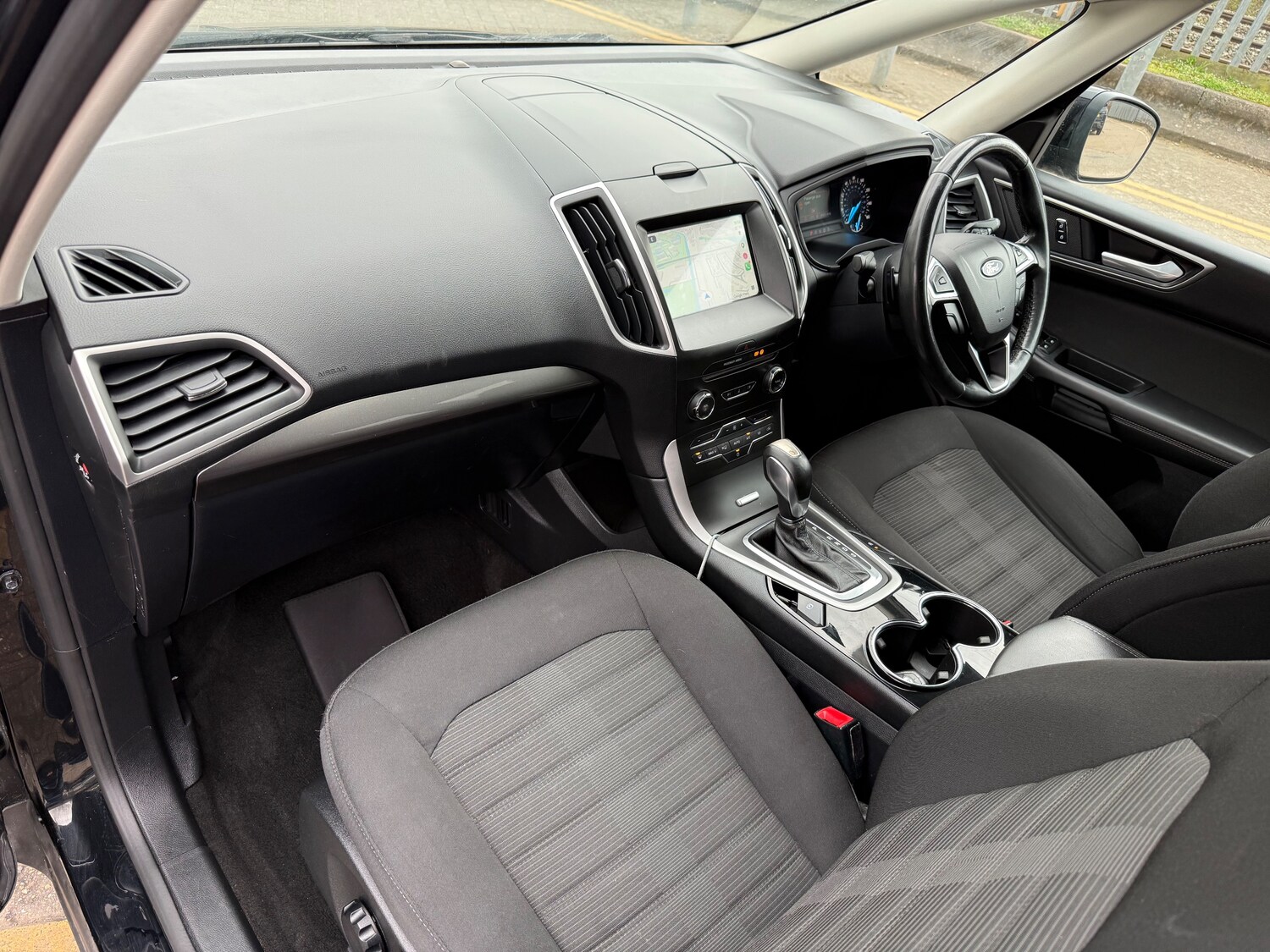 Used Ford Galaxy 2017 for sale - 77635529: Photo 34