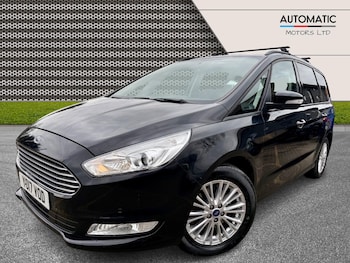 Used Ford Galaxy 2017 for sale - 77635529: Photo