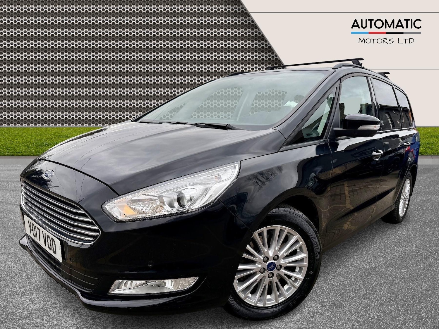 Used Ford Galaxy 2017 for sale - 77635529: Photo 4