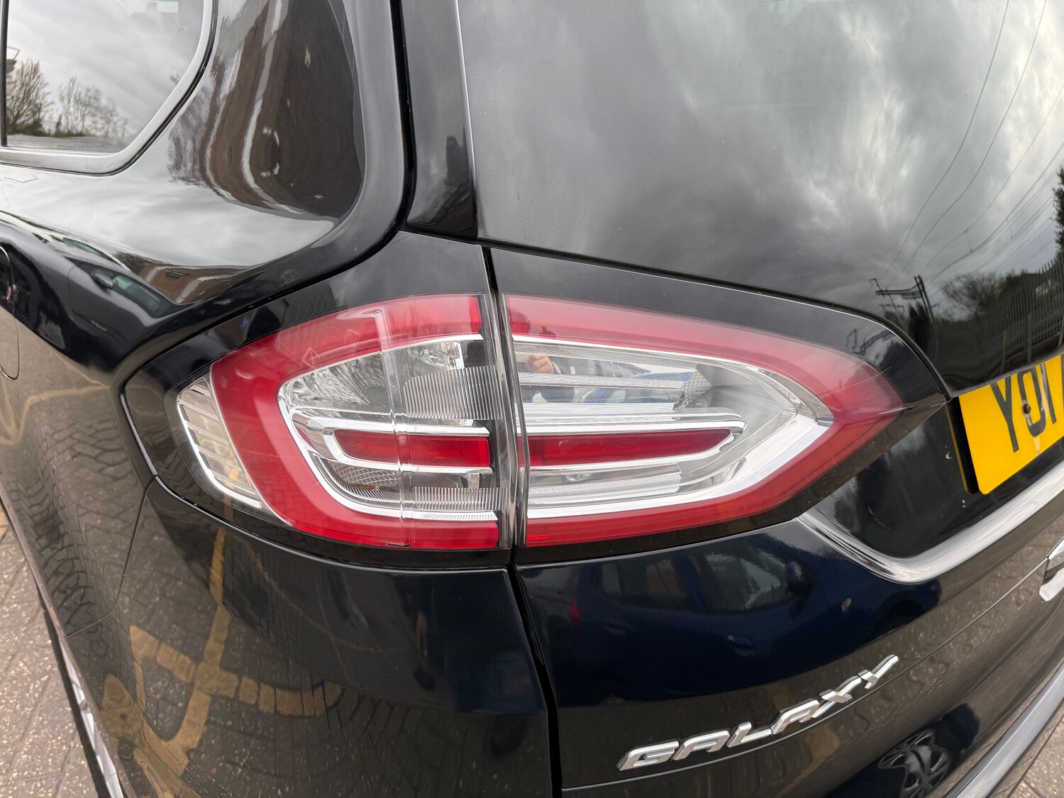 Used Ford Galaxy 2017 for sale - 77635529: Photo 45