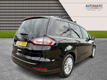 Used Ford Galaxy 2017 for sale - 77635529: Photo