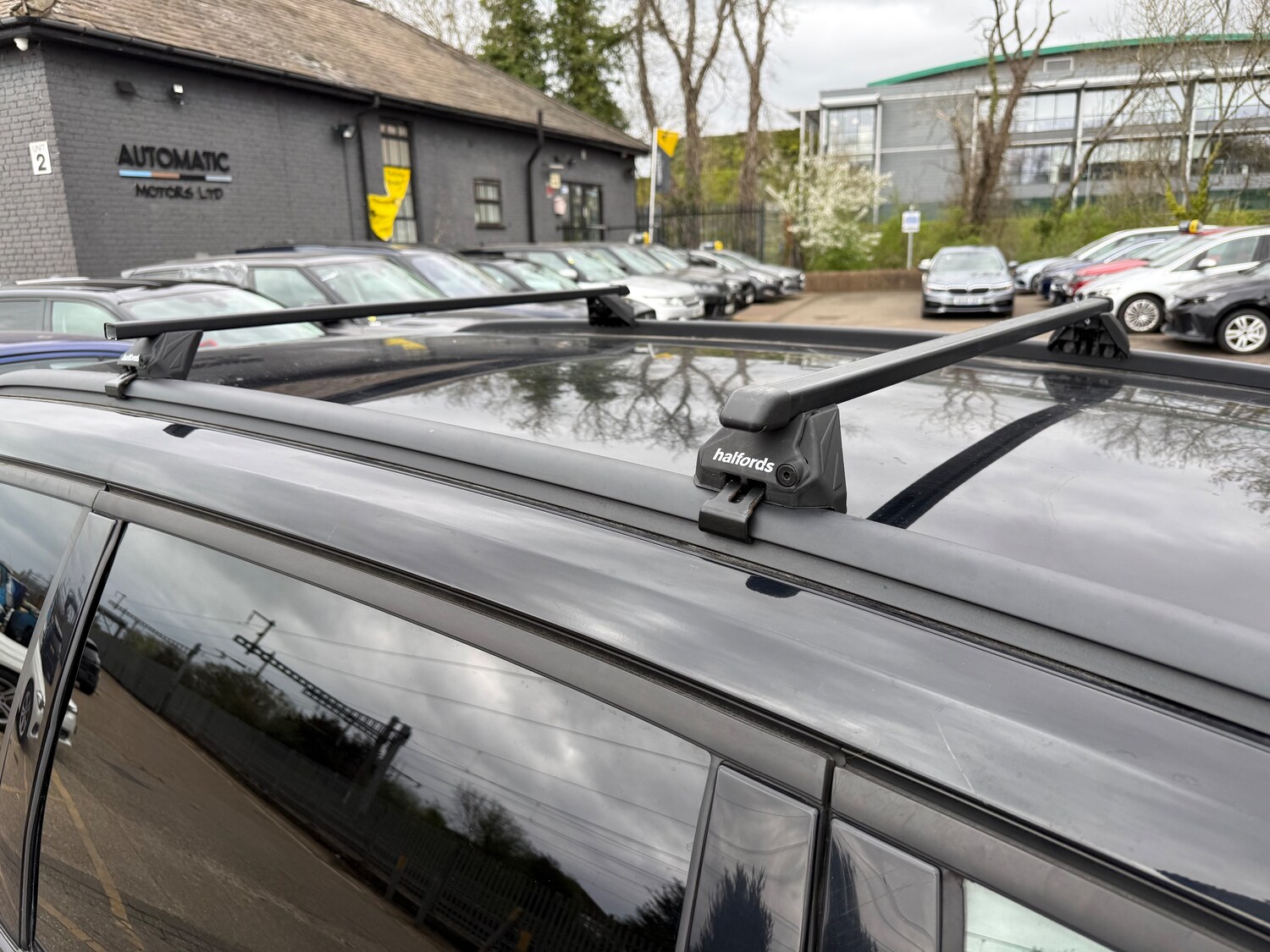 Used Ford Galaxy 2017 for sale - 77635529: Photo 54