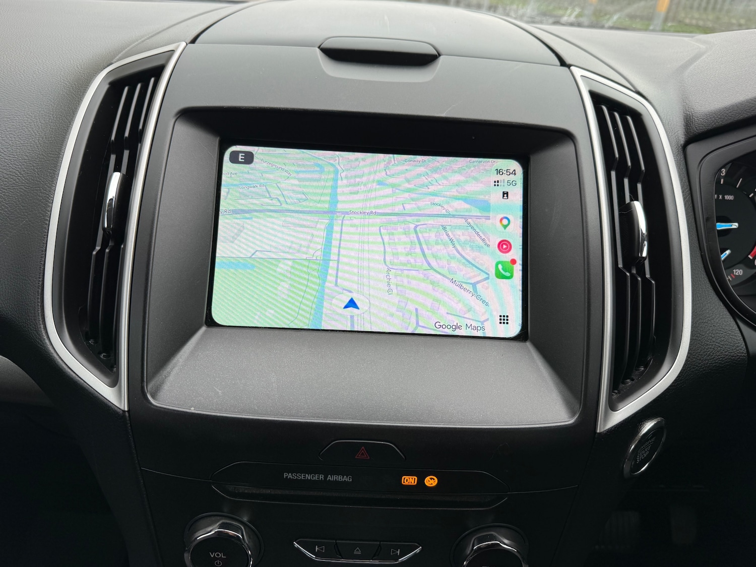 Used Ford Galaxy 2017 for sale - 77635529: Photo 6