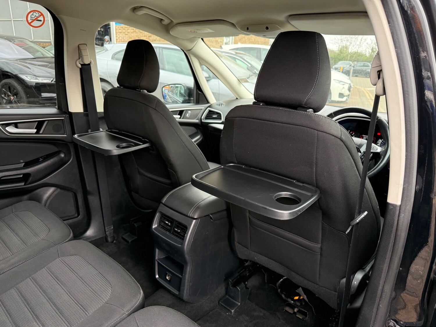 Used Ford Galaxy 2017 for sale - 77635529: Photo 63