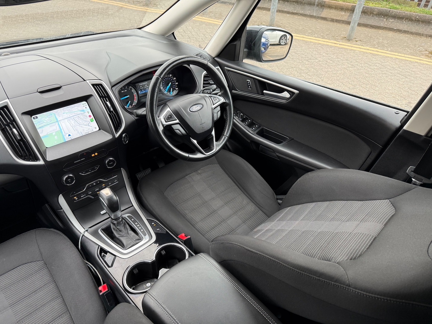 Used Ford Galaxy 2017 for sale - 77635529: Photo 7