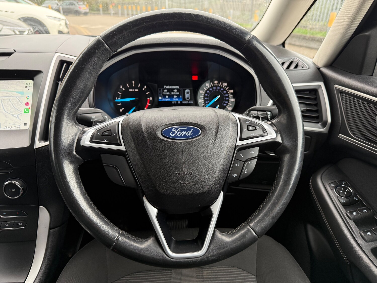 Used Ford Galaxy 2017 for sale - 77635529: Photo 70