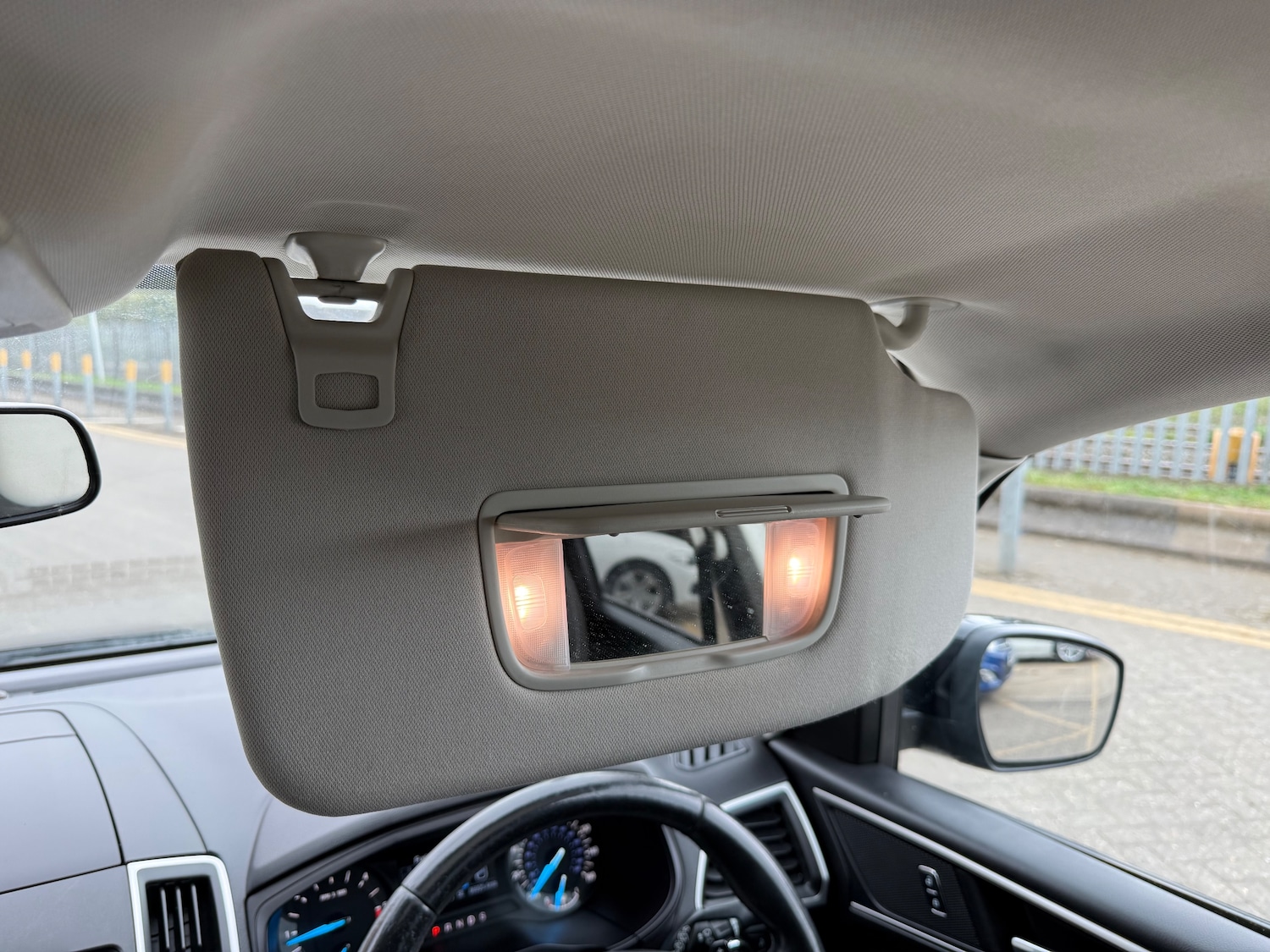 Used Ford Galaxy 2017 for sale - 77635529: Photo 71