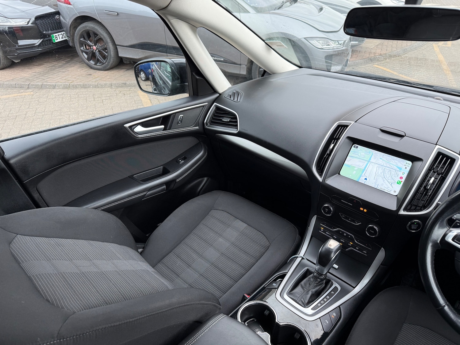 Used Ford Galaxy 2017 for sale - 77635529: Photo 8