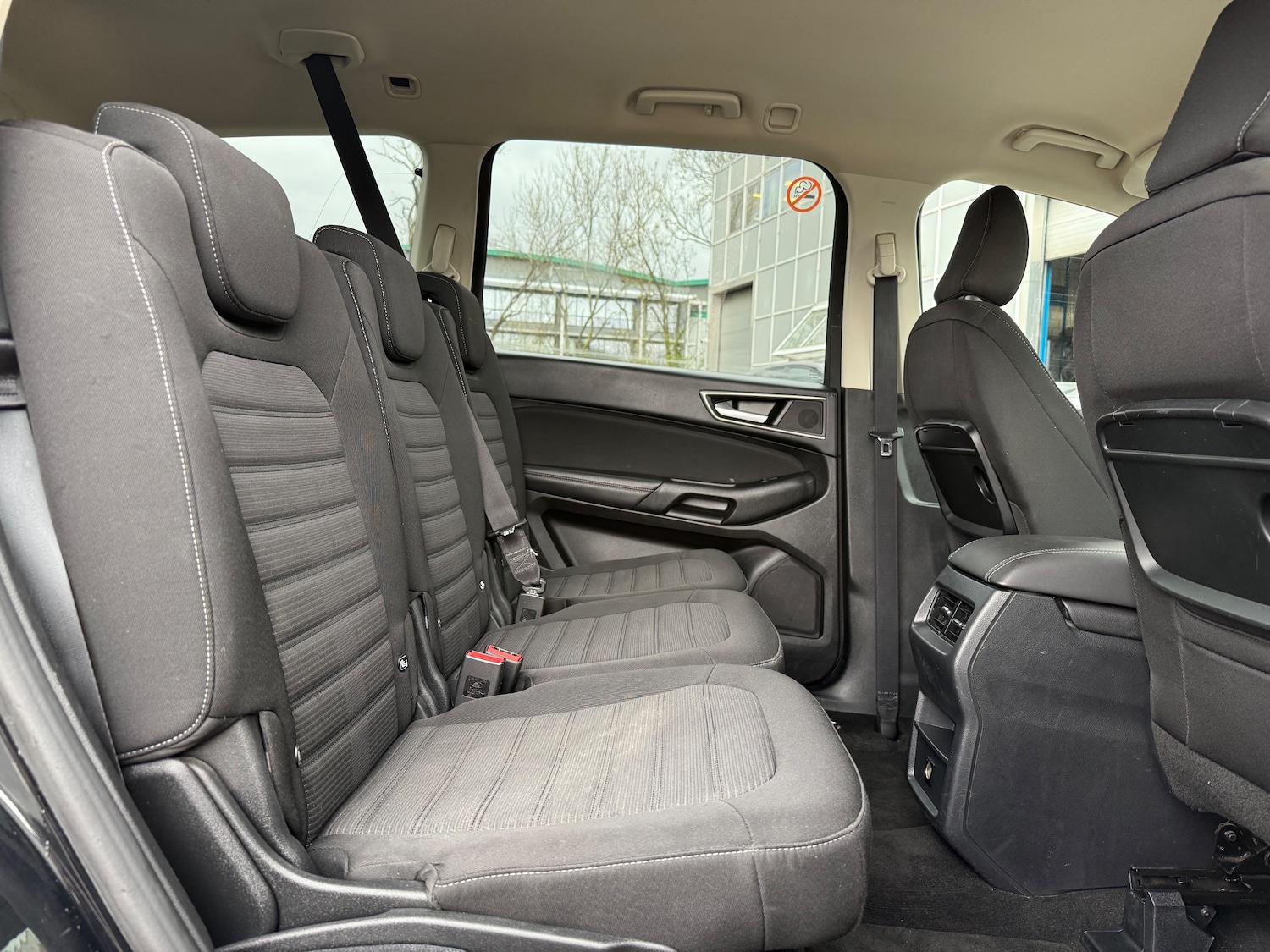 Used Ford Galaxy 2017 for sale - 77635529: Photo 9