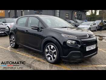 2017 (67) - 1.2 PURETECH FEEL 5d 81 BHP 5-Door