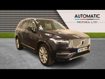 2016 (66) - 2.0h T8 Twin Engine 9.2kWh Inscription SUV 5dr Petrol Plug-in Hybrid Auto 4