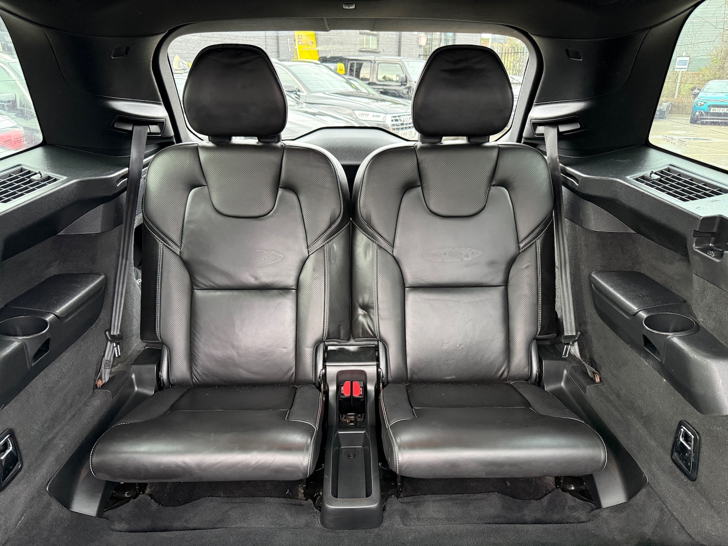 Used Volvo XC90 2016 for sale - 77593261: Photo 11