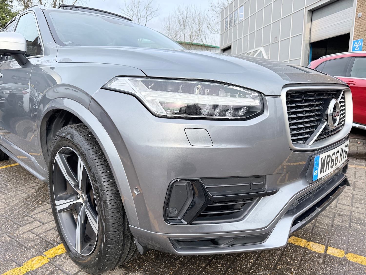 Used Volvo XC90 2016 for sale - 77593261: Photo 12