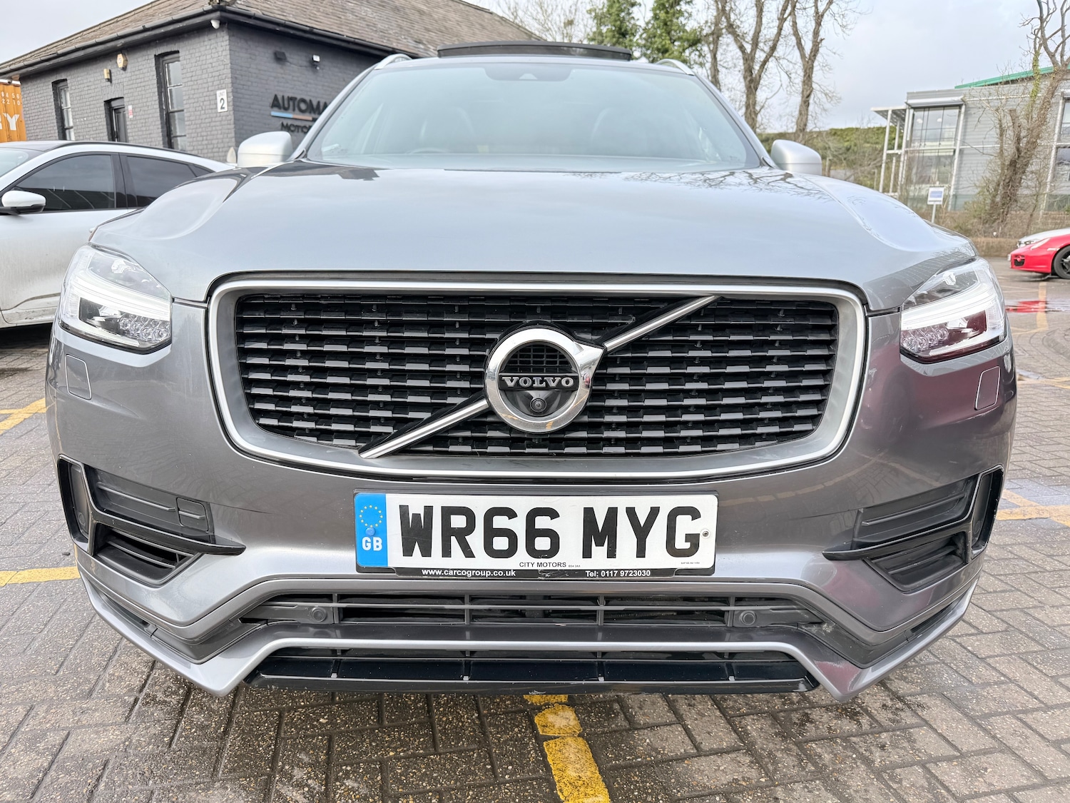 Used Volvo XC90 2016 for sale - 77593261: Photo 13