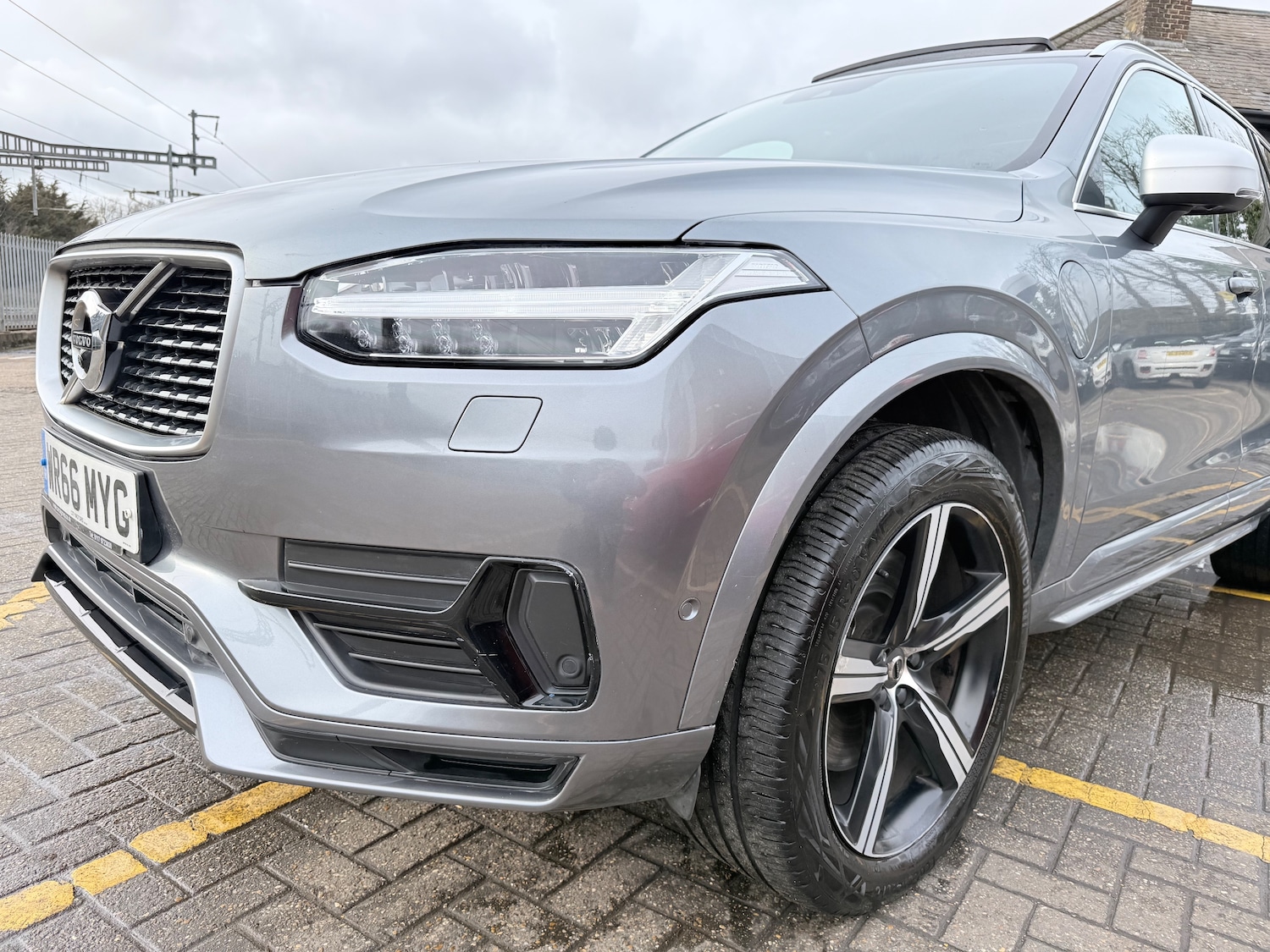 Used Volvo XC90 2016 for sale - 77593261: Photo 14