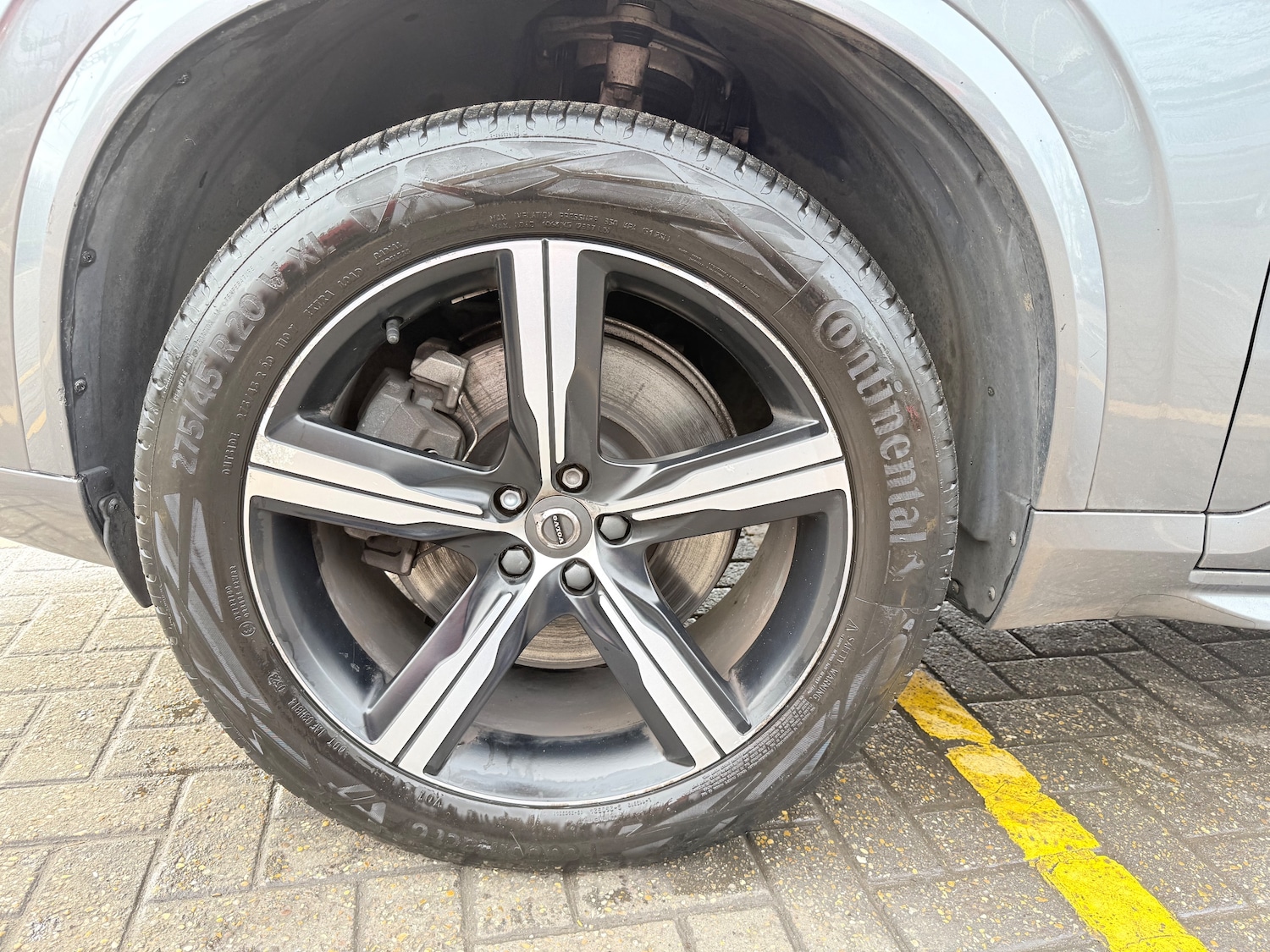 Used Volvo XC90 2016 for sale - 77593261: Photo 15