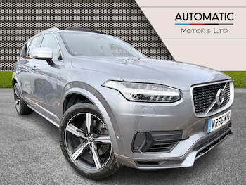 (66) - 2.0h T8 Twin Engine 9.2kWh R-Design SUV 5dr Petrol Plug-in Hybrid Auto 4WD