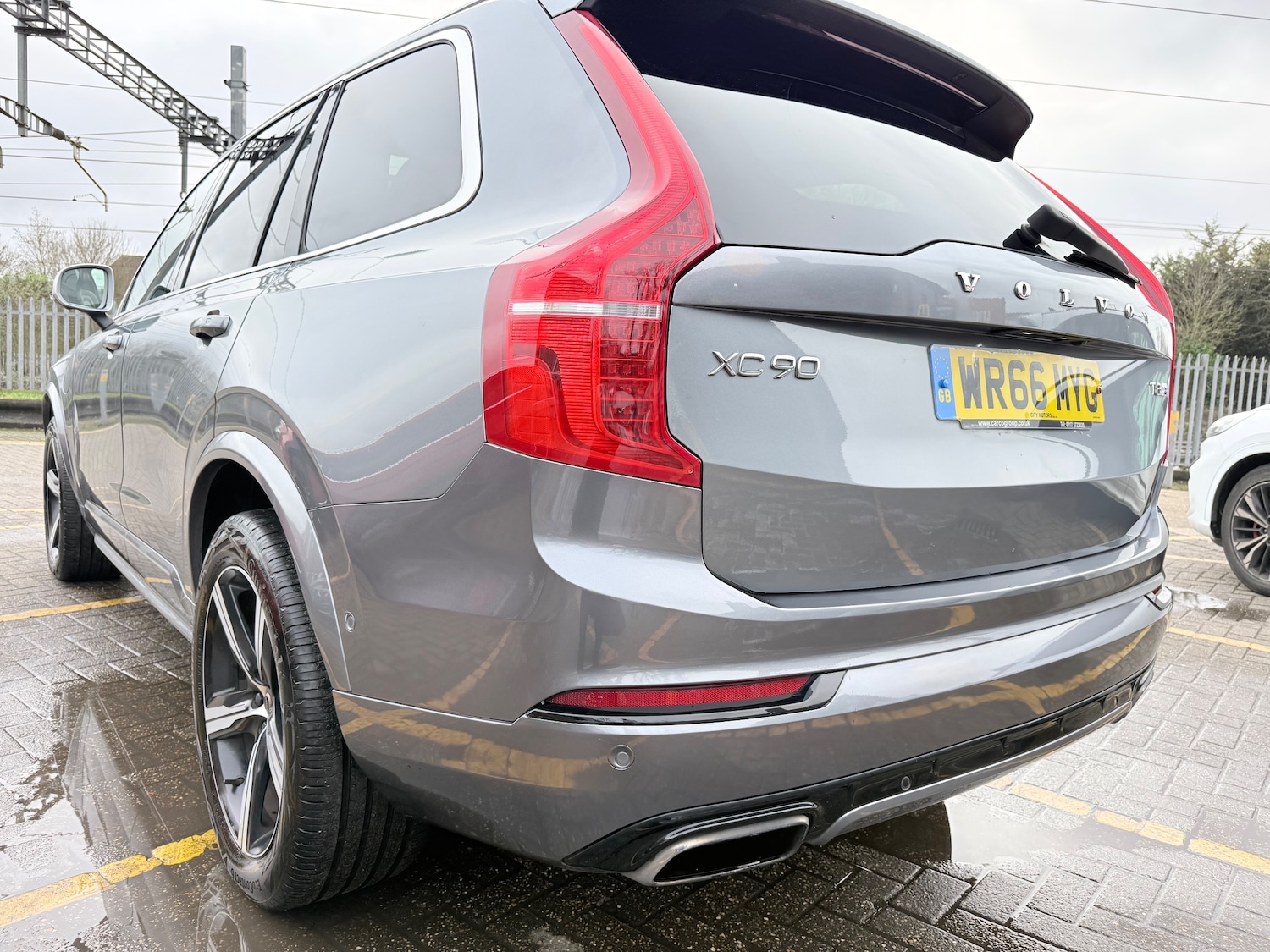 Used Volvo XC90 2016 for sale - 77593261: Photo 20