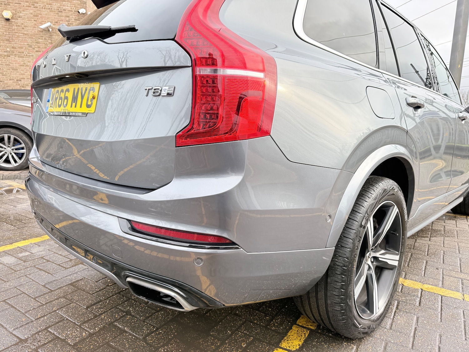 Used Volvo XC90 2016 for sale - 77593261: Photo 22