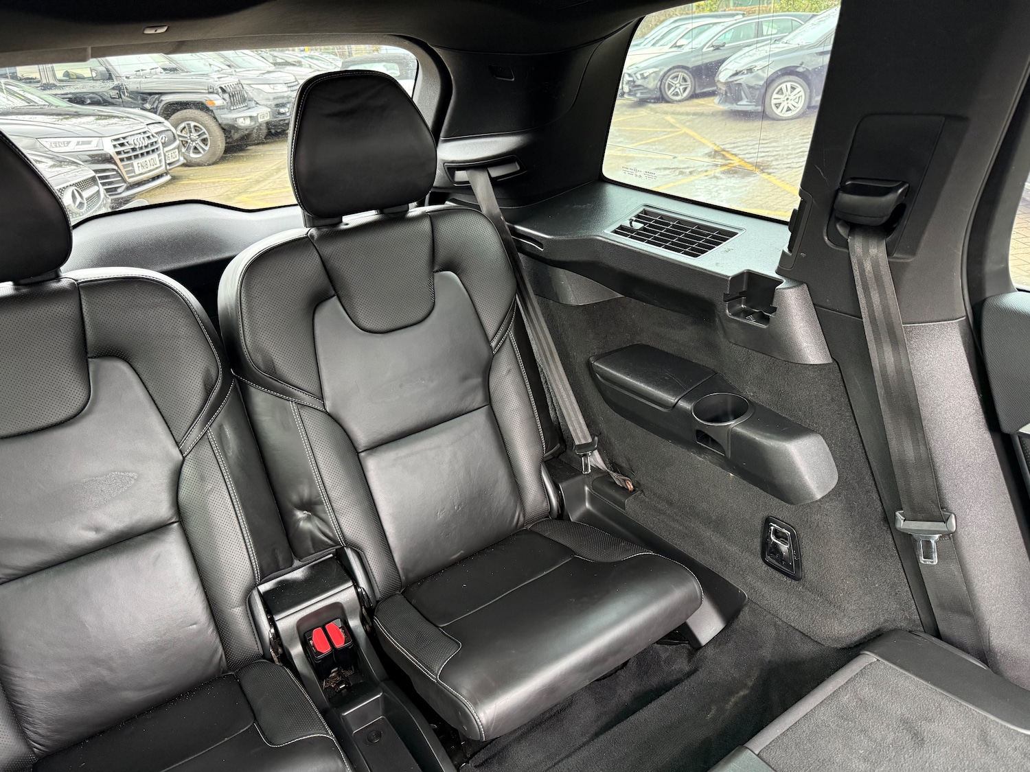 Used Volvo XC90 2016 for sale - 77593261: Photo 23