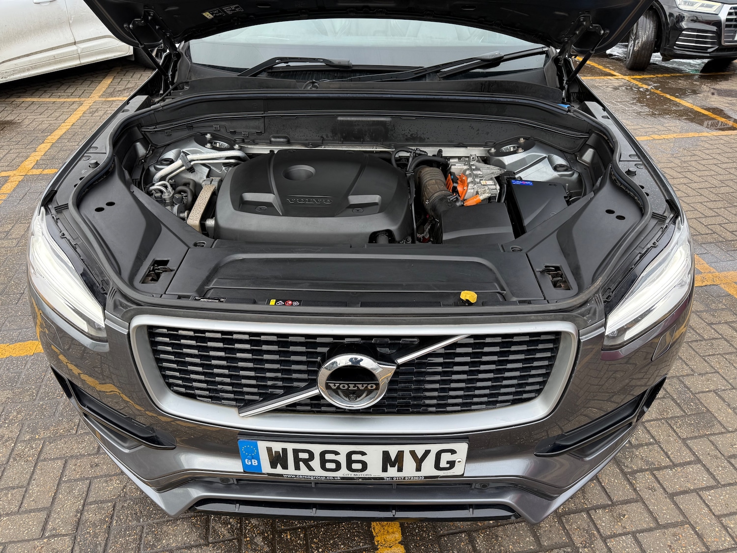 Used Volvo XC90 2016 for sale - 77593261: Photo 24