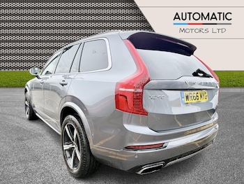 Used Volvo XC90 2016 for sale - 77593261: Photo