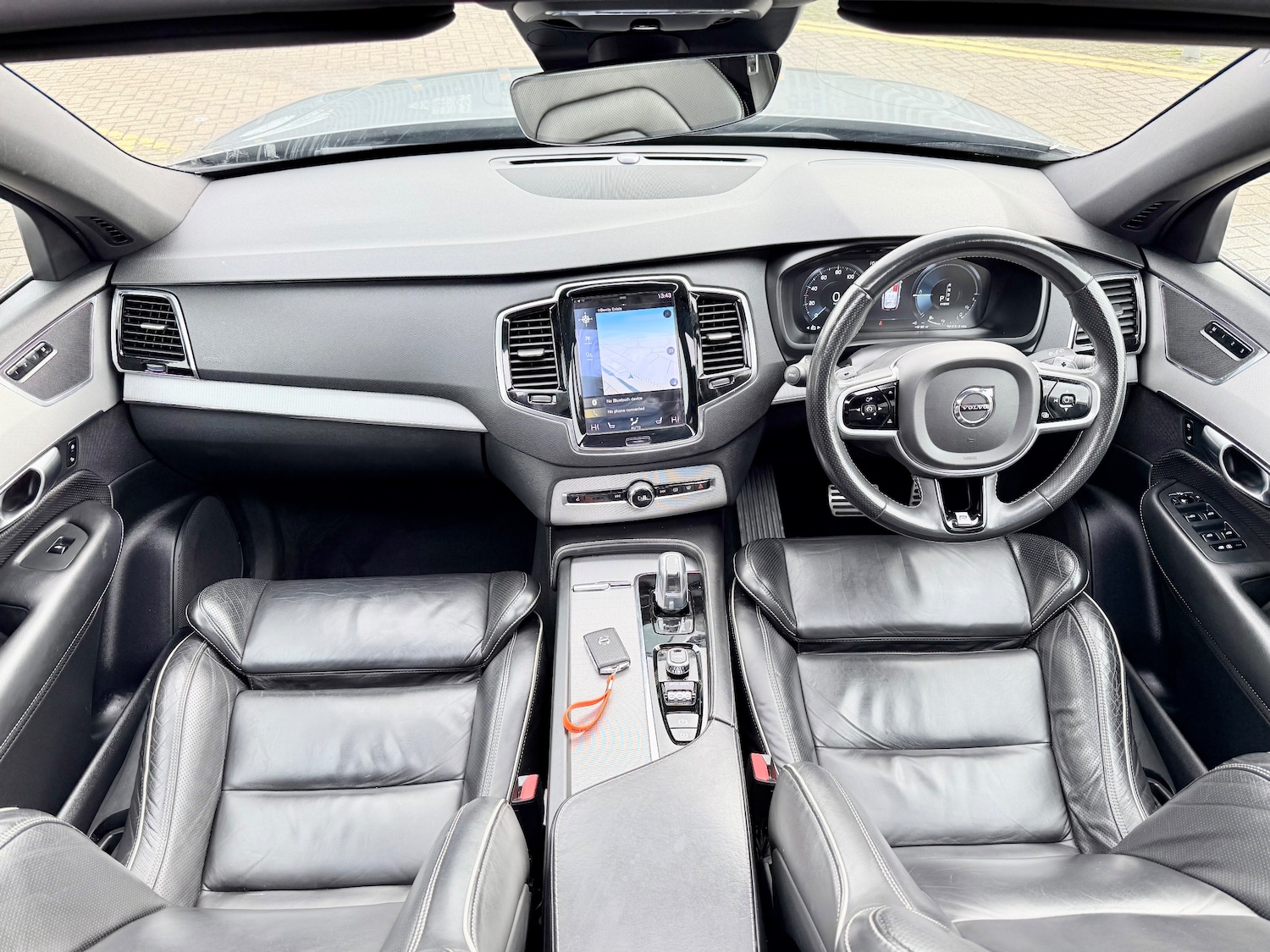 Used Volvo XC90 2016 for sale - 77593261: Photo 3