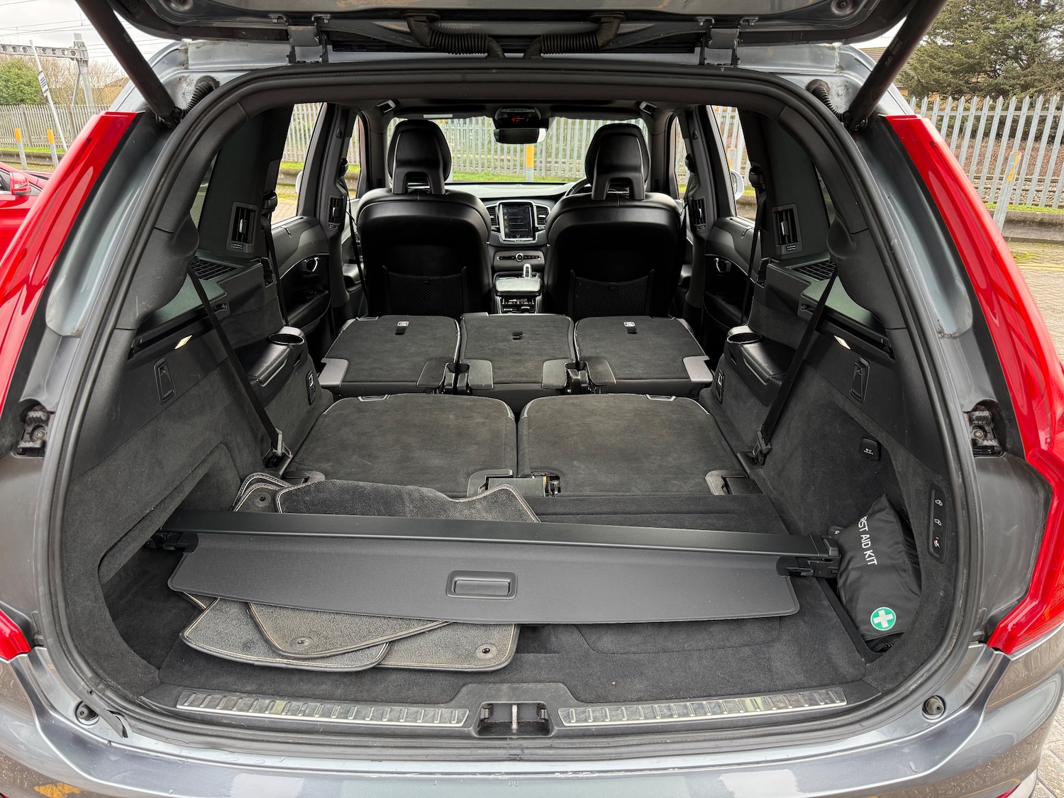 Used Volvo XC90 2016 for sale - 77593261: Photo 31