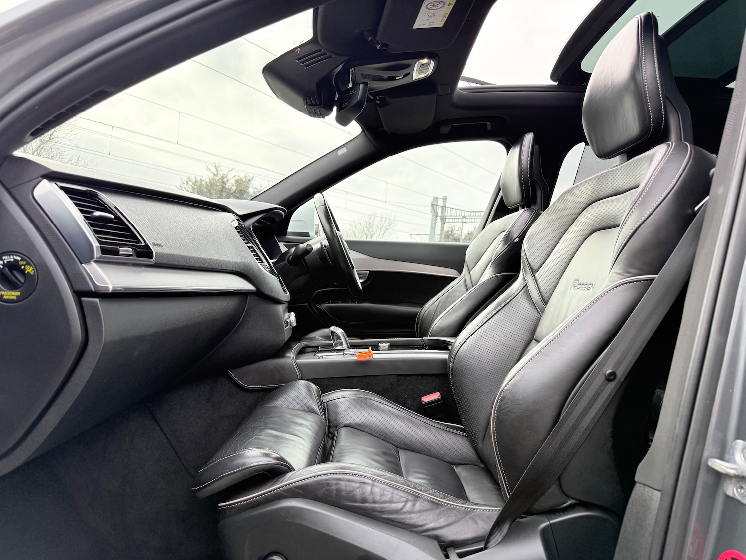 Used Volvo XC90 2016 for sale - 77593261: Photo 38