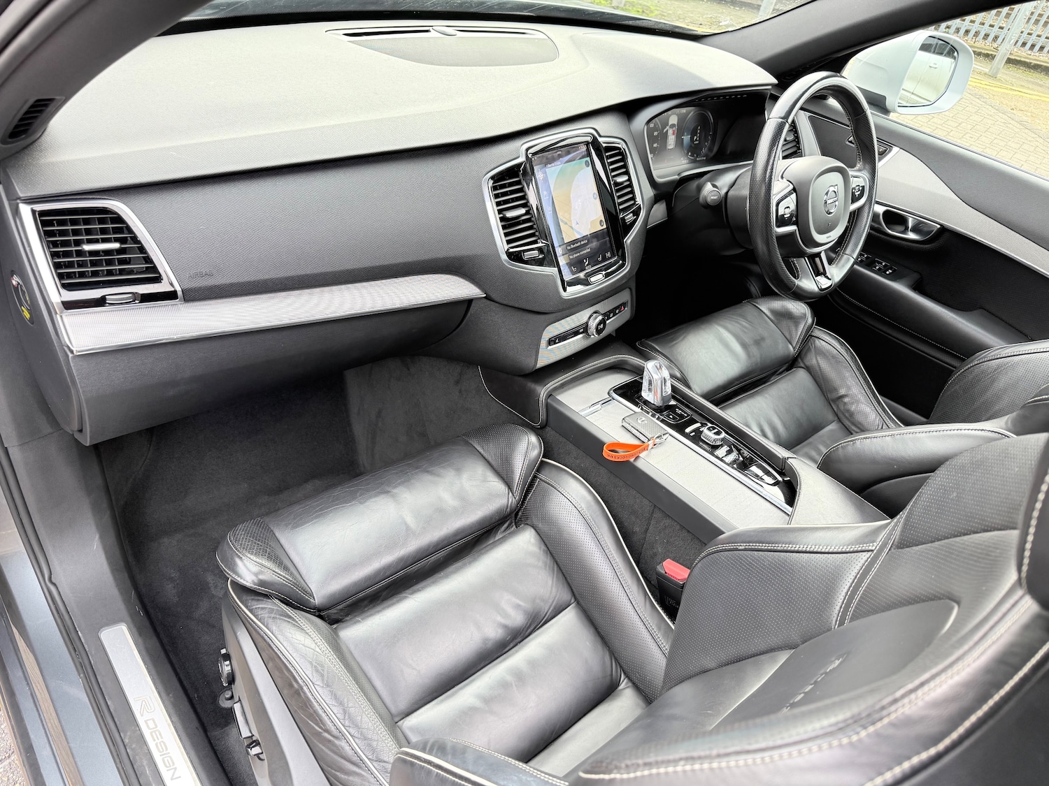 Used Volvo XC90 2016 for sale - 77593261: Photo 42