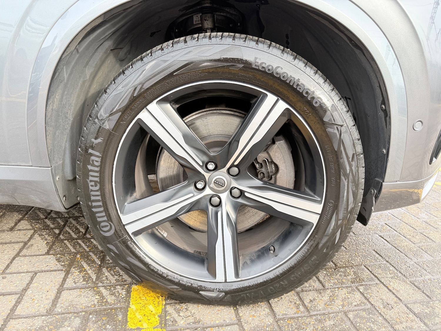 Used Volvo XC90 2016 for sale - 77593261: Photo 51