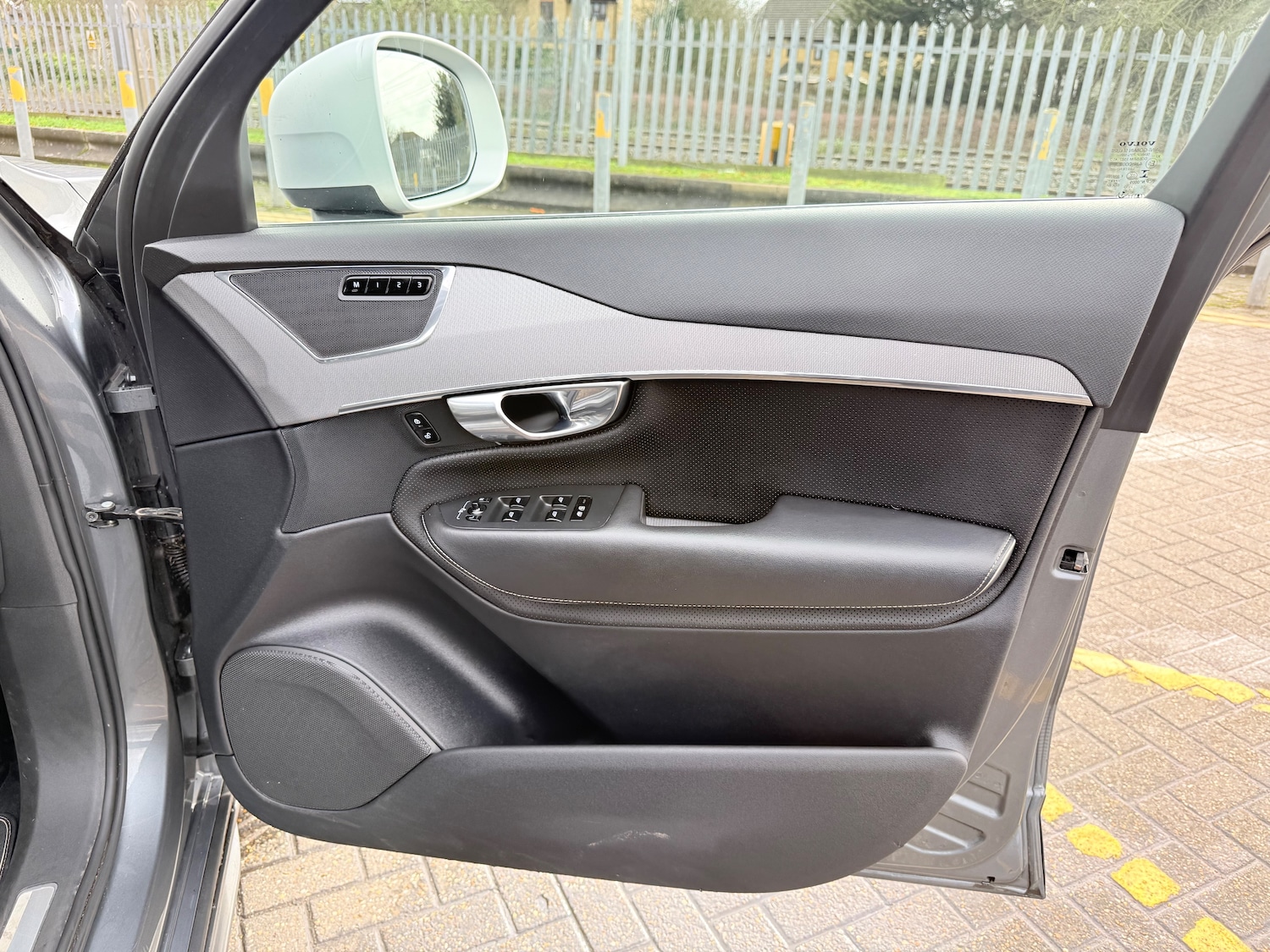 Used Volvo XC90 2016 for sale - 77593261: Photo 53