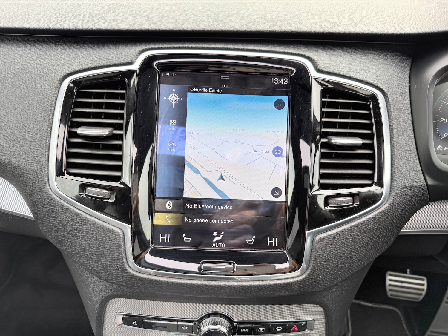 Used Volvo XC90 2016 for sale - 77593261: Photo 6