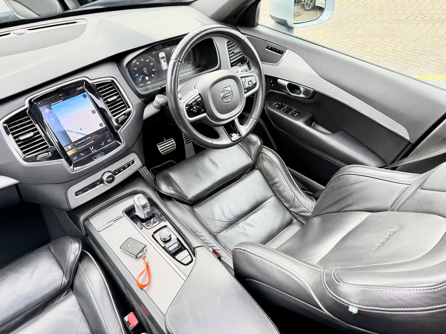 Used Volvo XC90 2016 for sale - 77593261: Photo 7