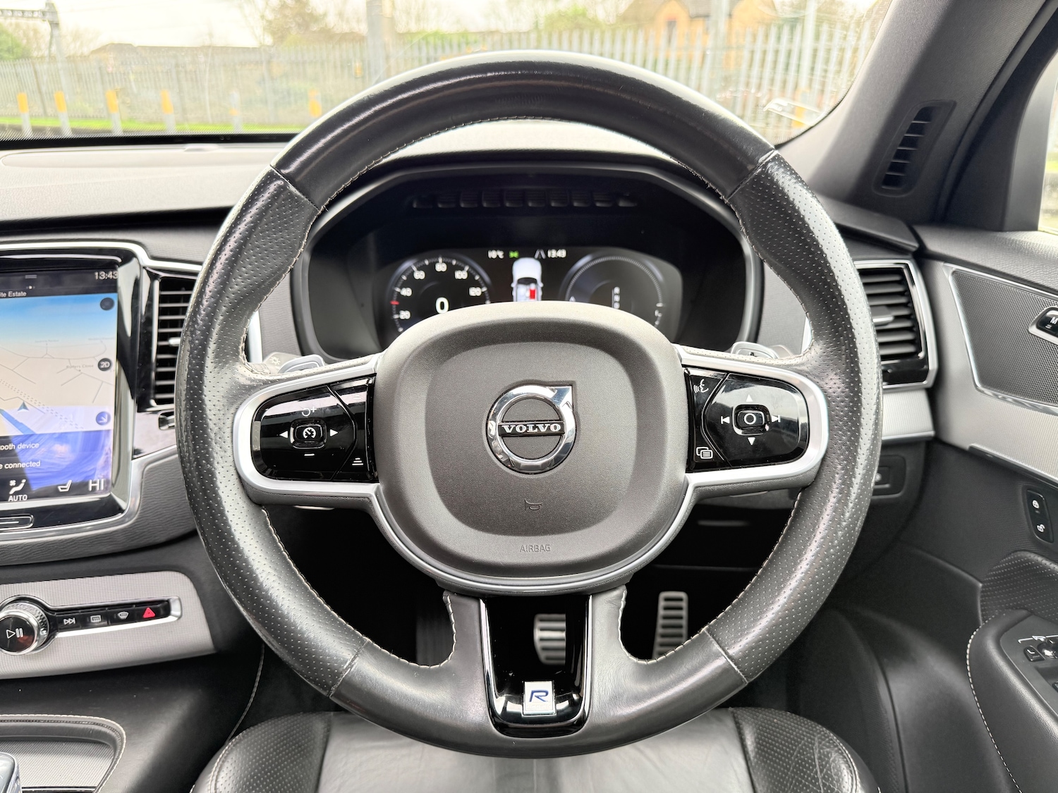 Used Volvo XC90 2016 for sale - 77593261: Photo 77