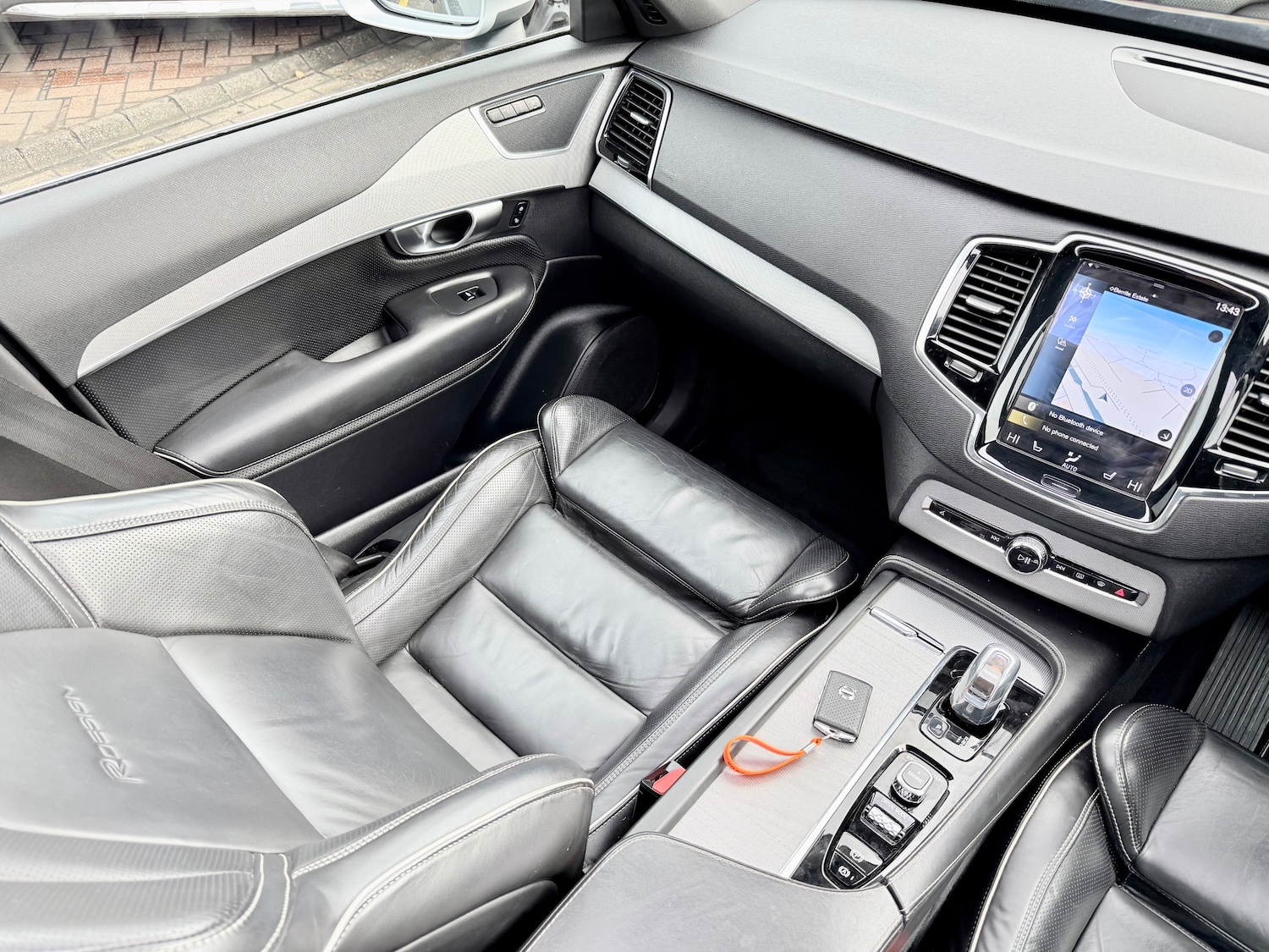 Used Volvo XC90 2016 for sale - 77593261: Photo 8