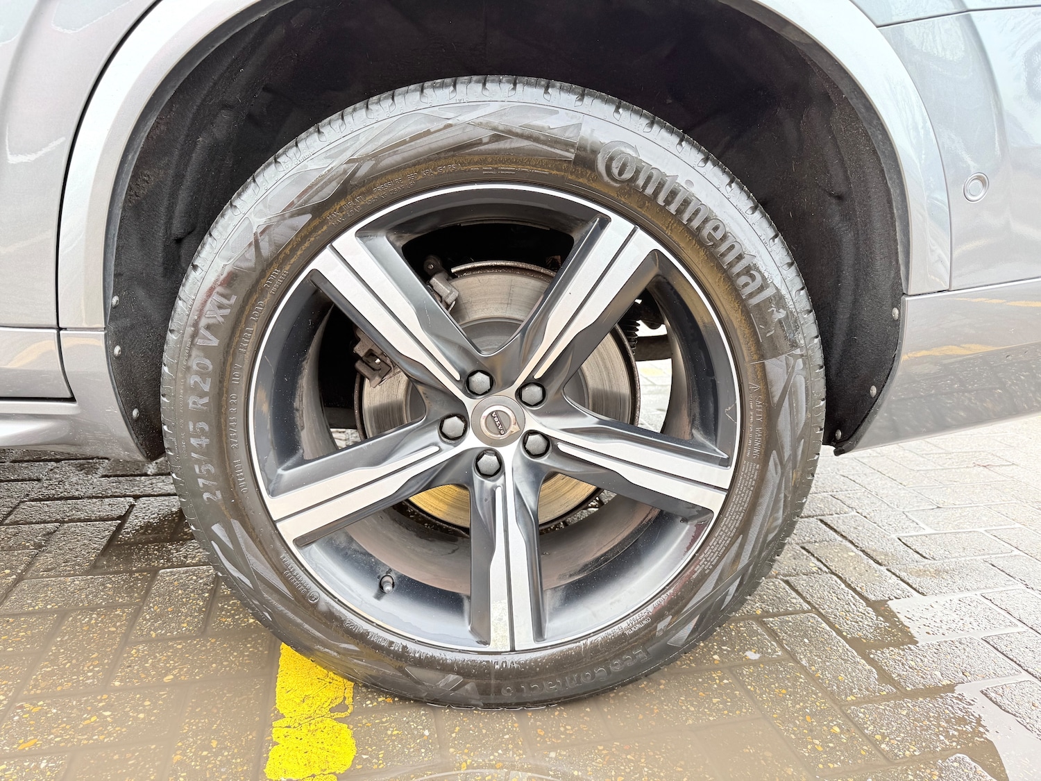 Used Volvo XC90 2016 for sale - 77593261: Photo 80