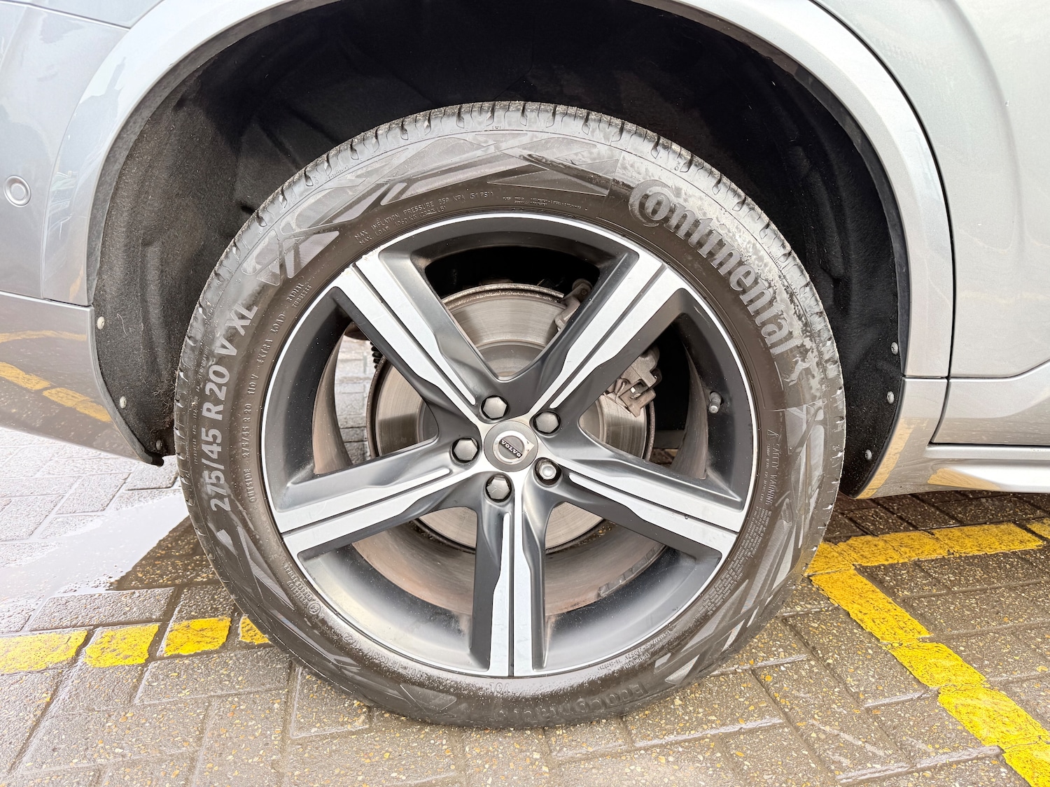 Used Volvo XC90 2016 for sale - 77593261: Photo 82