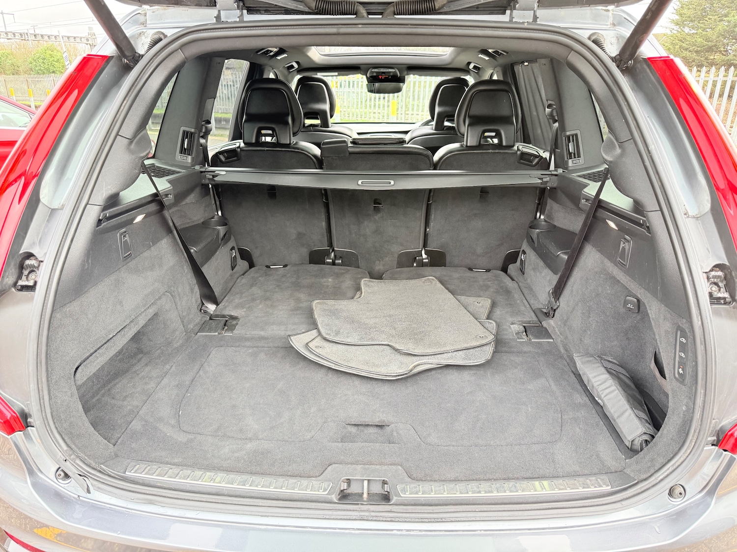 Used Volvo XC90 2016 for sale - 77593261: Photo 83