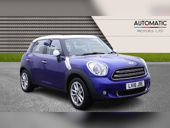 Used MINI Countryman 2016 for sale - 79068369: Photo