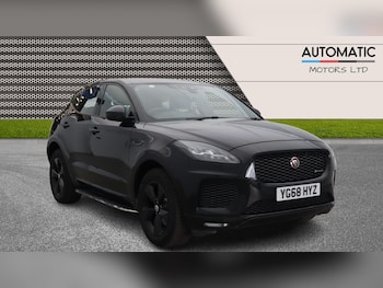 Used Jaguar E-Pace 2018 for sale - 79047544: Photo