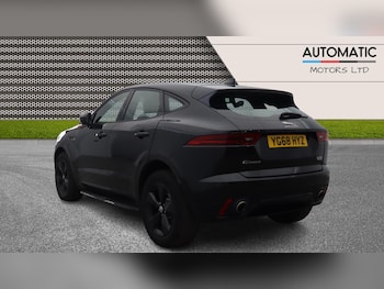 Used Jaguar E-Pace 2018 for sale - 79047544: Photo