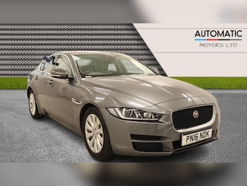 Used Jaguar XE 2016 for sale - 78789426: Photo