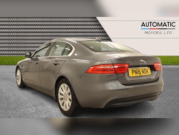 Used Jaguar XE 2016 for sale - 78789426: Photo