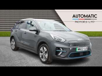 2022 (22) - 64kWh 2 SUV 5dr Electric Auto (201 bhp)