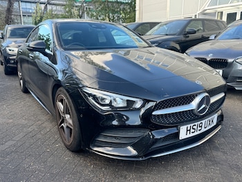 Used Mercedes-Benz CLA 2019 for sale - 79329357: Photo