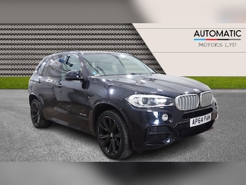 Used BMW X5 2014 for sale - 79073365: Photo